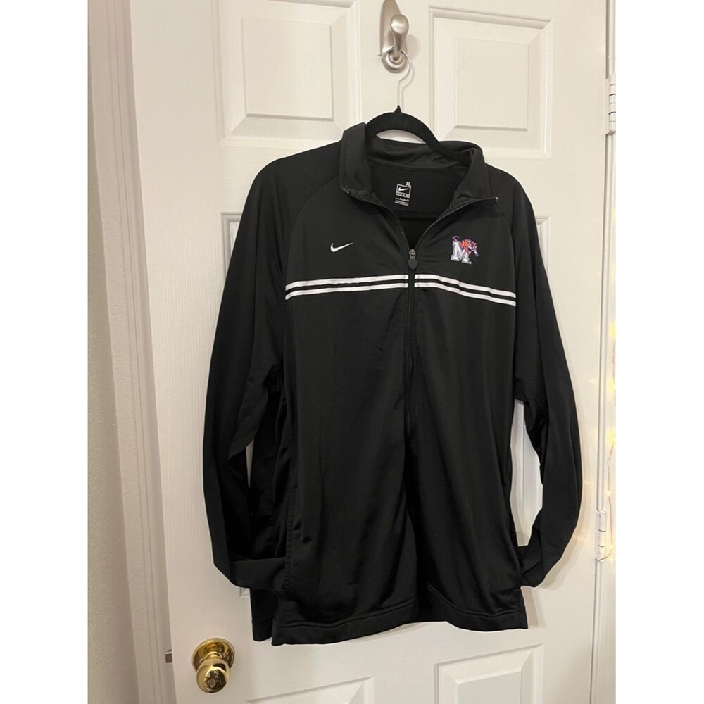 Memphis Tigers vintage Nike zip up
